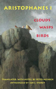 Title: Wasps, Clouds, Birds, Author: Aristophanes