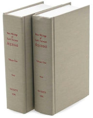 Title: BASIC WRITINGS-AQUINAS VOL. 1, Author: Thomas Aquinas