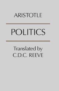 Title: Politics, Author: Aristotle