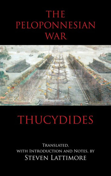 The Peloponnesian War / Edition 1
