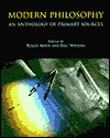 Title: Modern Philosophy: An Anthology of Primary Sources / Edition 1, Author: Roger Ariew