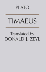 Title: Timaeus / Edition 1, Author: Plato