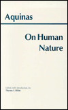 Title: On Human Nature / Edition 1, Author: Thomas Aquinas