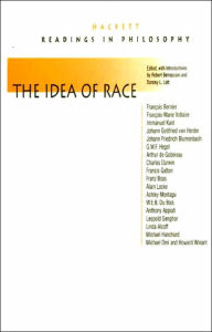 Title: The Idea of Race / Edition 1, Author: Robert Bernasconi