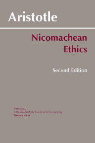 Title: Nicomachean Ethics / Edition 2, Author: Aristotle