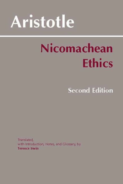 Nicomachean Ethics / Edition 2