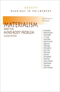 Title: Materialism and the Mind-Body Problem / Edition 2, Author: David M. Rosenthal