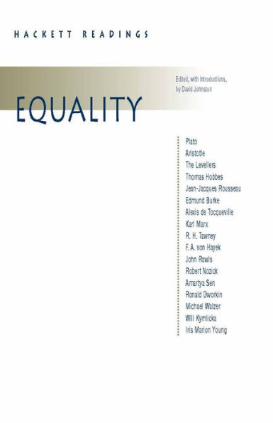 Equality / Edition 1