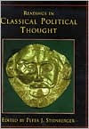 Readings in Classical Political Thought / Edition 1