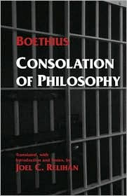 Title: Consolation of Philosophy, Author: Boethius