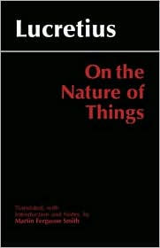 Title: On the Nature of Things / Edition 2, Author: Lucretius