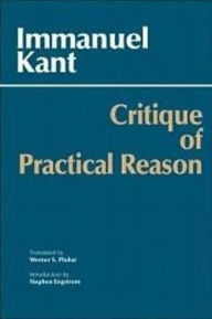 Title: Critique of Practical Reason, Author: Immanuel Kant