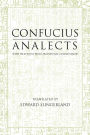 Analects: With Selections from Traditional Commentaries / Edition 1
