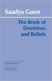 The Book of Doctrines and Beliefs