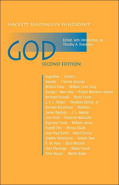 GOD, 2ND EDITION