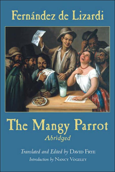 The Mangy Parrot
