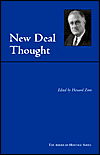 Title: New Deal Thought, Author: Howard Zinn