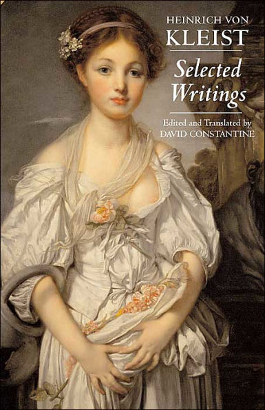 Kleist: Selected Writings