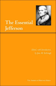 Title: The Essential Jefferson, Author: Thomas Jefferson