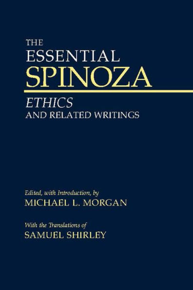 ESSENTIAL SPINOZA / Edition 1