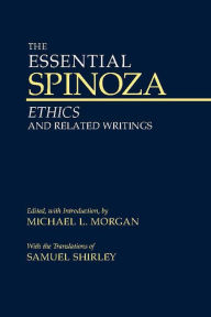 Title: ESSENTIAL SPINOZA / Edition 1, Author: Benedict de Spinoza