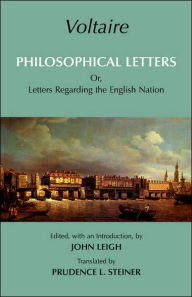 Title: Voltaire: Philosophical Letters: Or, Letters Regarding the English Nation, Author: Voltaire