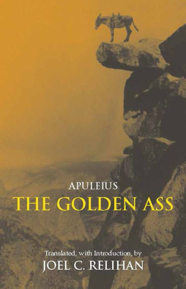 Golden Ass: Or, A Book of Changes