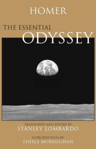 Title: The Essential Odyssey, Author: Homer