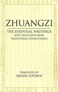 Zhuangzi: The Essential Writings