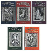 Title: The Faerie Queene: Complete in Five Volumes: Book One; Book Two; Books Three and Four; Book Five; Book Six and the Mutabilitie Cantos, Author: Edmund Spenser
