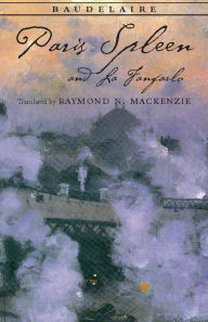 Title: Paris Spleen, and la Fanfarlo, Author: Charles Baudelaire