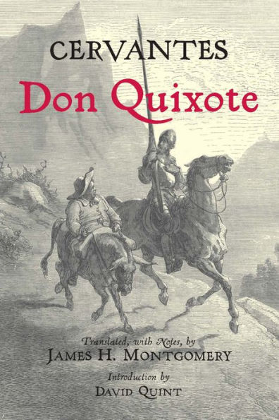 Don Quixote (Hackett Edition) by Miguel de Cervantes Saavedra ...