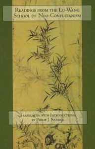 Title: Readings from the Lu-Wang School of Neo-Confucianism (Hacket Edition), Author: Philip J. Ivanhoe