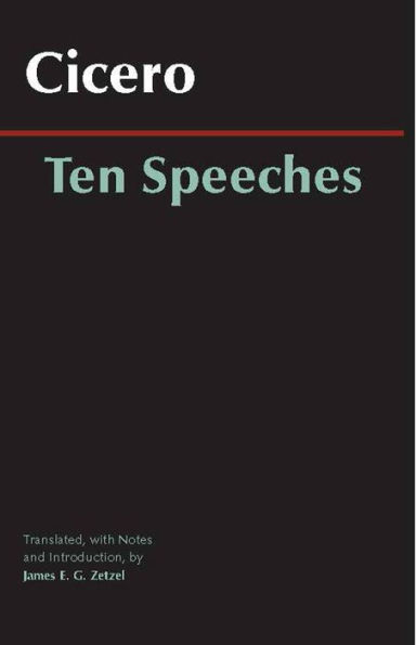 Ten Speeches