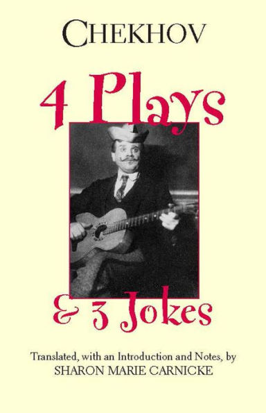 Four Plays and Three Jokes