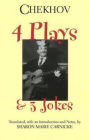 Four Plays and Three Jokes