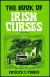 Title: Book of Irish Curses, Author: Patrick C. Power