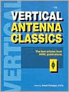 Title: Vertical Antenna Classics, Author: American Radio Relay League