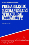 Title: Probabilistic Mechanics and Structural Reliability: Proceedings of a Conference Sponsored by the Engineering Mechanics, Geotechnical, and Structural Division, Author: Y-K K. Wen