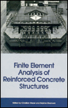 Title: Finite Element Analysis of Reinforced Concrete Structures, Author: Christian Meyer