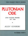 Plutonian Ode: And Other Poems 1977-1980