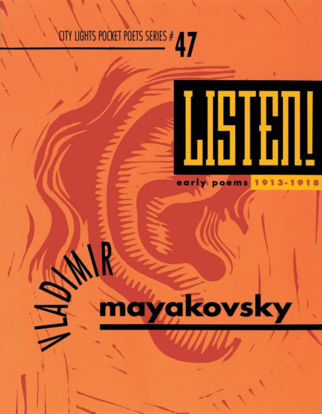 Listen! Early Poems 1913-1918