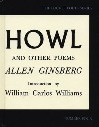 Title: Howl and Other Poems, Author: Allen Ginsberg