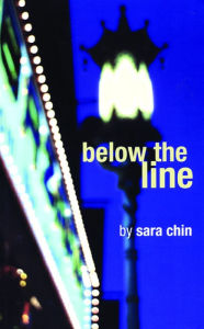 Title: Below the Line, Author: Sara Chin