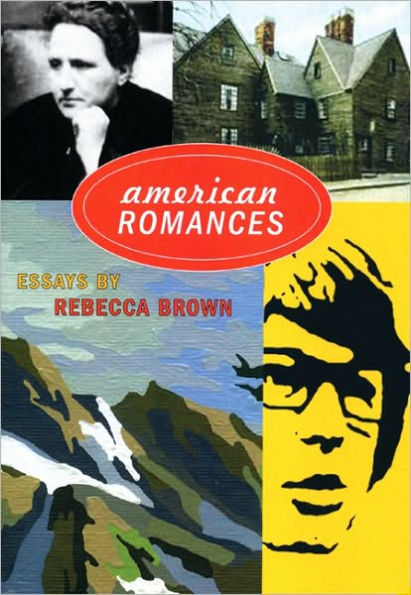 American Romances: Essays
