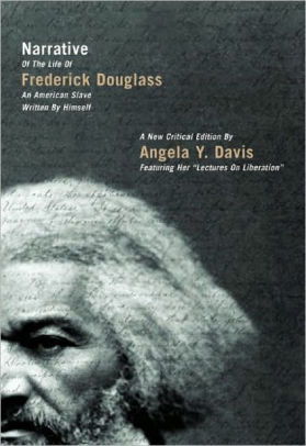 Narrative Of The Life Of Frederick Douglass An American Slave Written By Himself A New Critical Edition By Angela Y Davispaperback - 