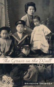 Free ebooks download em portugues The Grave on the Wall in English CHM FB2 DJVU by Brandon Shimoda