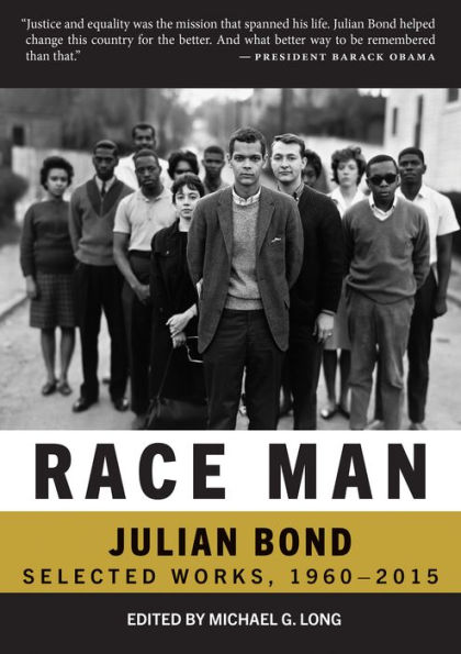 Race Man: Selected Works, 1960-2015