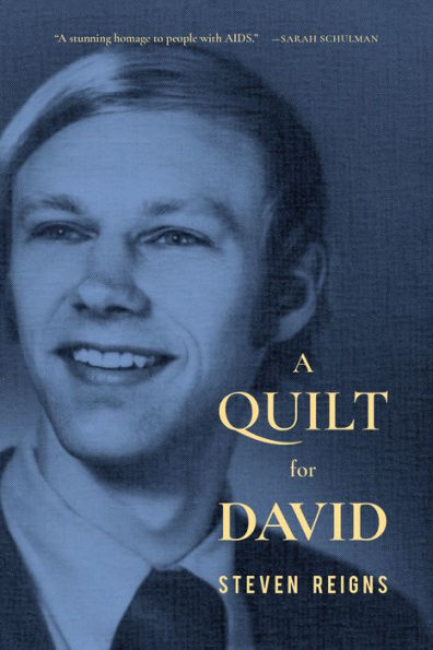 A Quilt for David