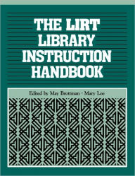 Title: LIRT Library Instruction Handbook, Author: Bloomsbury Academic